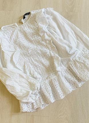 Женская блуза zara