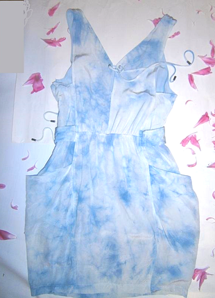 Сукня, сарафан шовк (натуральний шовк)