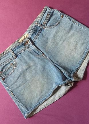 Джинсовые шорты next vintage