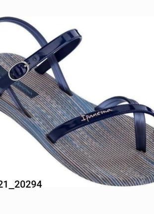 Сандалі жіночі іпанема (ipanema) модель 82521