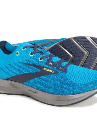 Чоловічі кросівки brooks levitate 3 running shoes