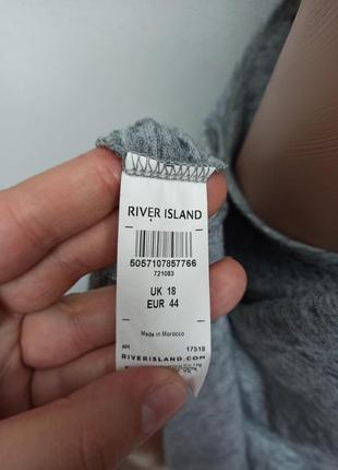 Топ майка river island большой размер4 фото