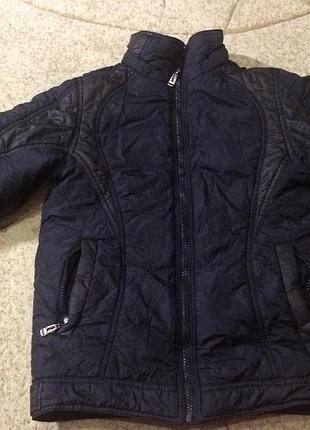 Курточка осіння