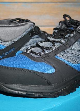 Мужские полуботинки columbia terrebonne ii sport omni-tech hiking shoe