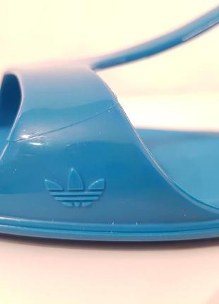 Классные силиконовые босоножки adidas torsion7 фото