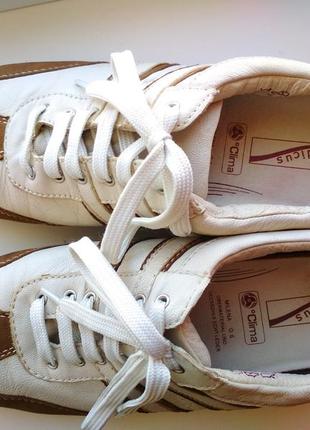 Мокасины, кроссовки, туфли на шнурках medicus, р.39, 25 см5 фото