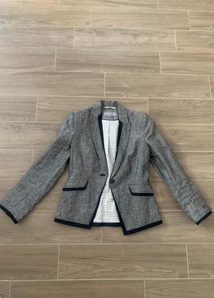 Пиджак marks and spencer в идеальном состоянии