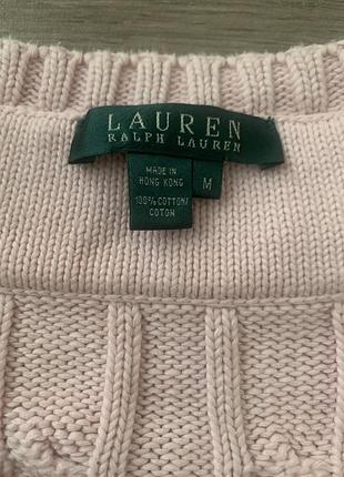 Новый свитер ralph lauren 3