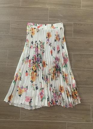 Новая юбка zara