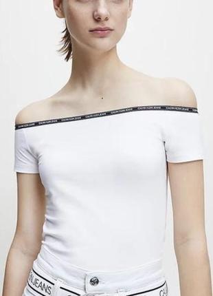 Футболка calvin Nylon