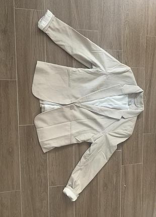 Новый пиджак h&m