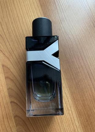 Мужские духи yves saint laurent y pour homme tester 100 ml.2 фото