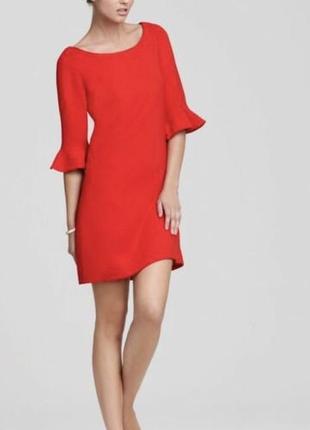 Плаття george red , розмір м, рукав три чверті, ❤️2 фото