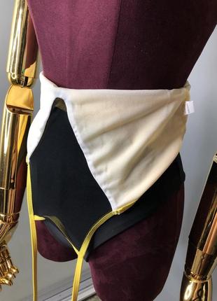 Яркий желтый секси цельный слитный купальник монокини бикини купальник сетка 2021