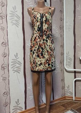 Восхитительное платье be beau 14 размер