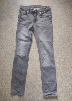 Джинси сірі mng man(не zara, levis,h&m, bershka)
