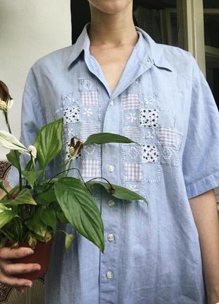 Бавовняна сорочка