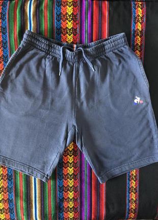Короткі шорти le coq sportif