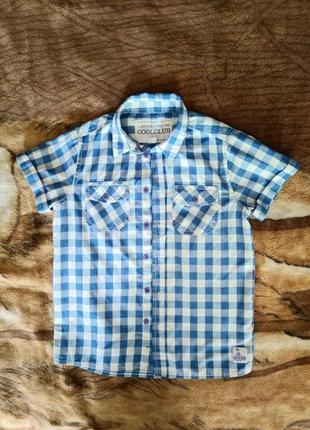 Детская рубашка cool club