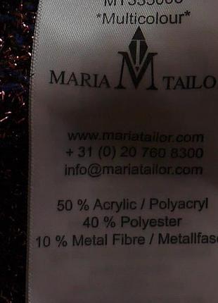 Кофта шикарна розмір l maria tailor4 фото