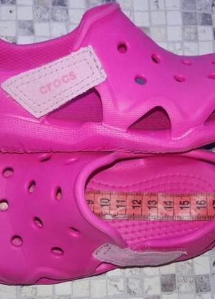 Crocs c10/276 фото