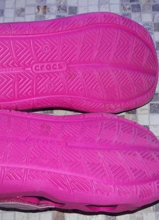 Crocs c10/277 фото