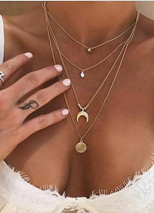 Багатошарова ланцюжок