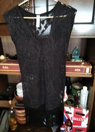 Пляжна туніка