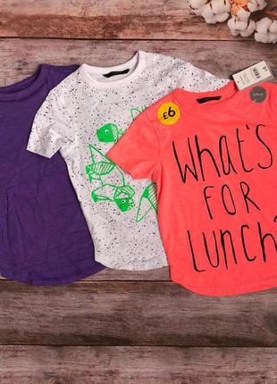 Футболка 4-5 лет
