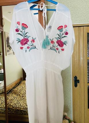 Летняя туника 2