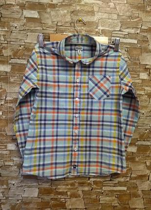 Турция,стильная,хлопковая рубашка,сорочка для мальчика,длинный рукав