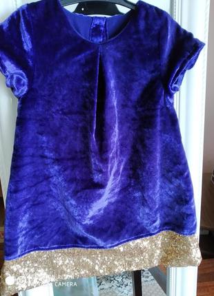 Платье на возраст 2 -3р