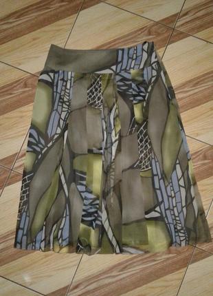 Брендовая юбочка