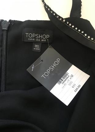 Новый шикарный комбинезон вечерний праздничный нарядный topshop9 фото