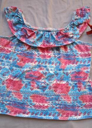 Майка хлопок