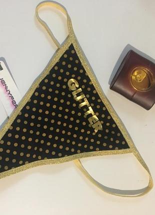 Стринги трусики