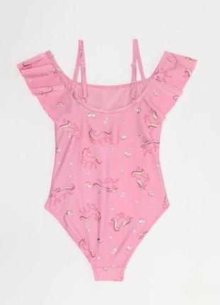 Купальник для дівчинки lefties 2