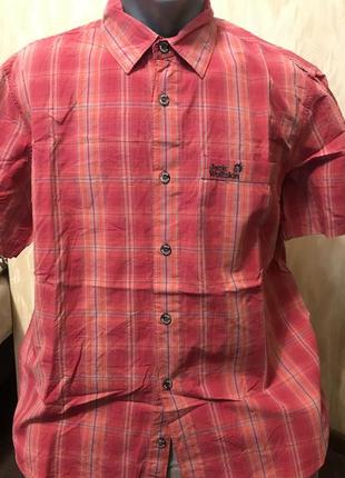 Рубашка с коротким рукавом