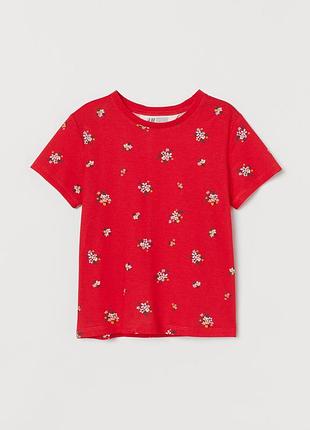 Футболка h&amp;m 2-4 года (98-104см) 120116