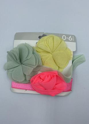 Полосочки для малышки carter’s