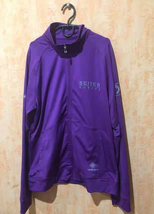 Спортивная кофта р. 38