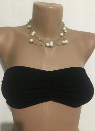 Бюстгалтер топом