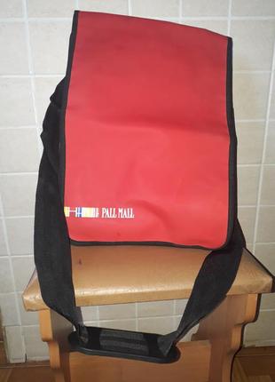 Нова велика сумка прогумована