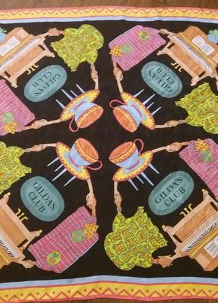 Хустка people first