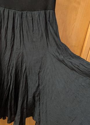 Спідниця шовк італія