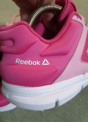 Фирменные кроссовки reebok7 фото