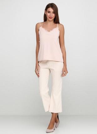 Джинсовые кюлоты