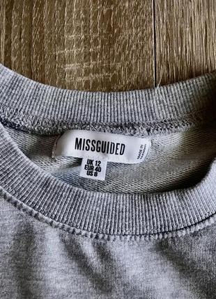 Укорочена кофта missguided3 фото