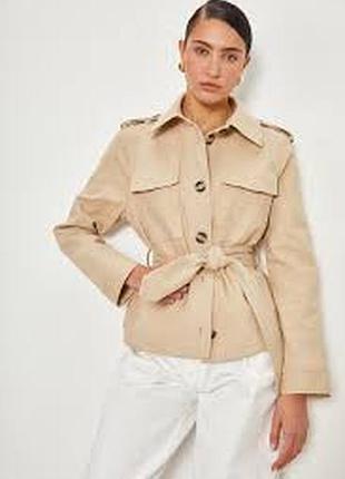 Стильна куртка дощовик betty barclay