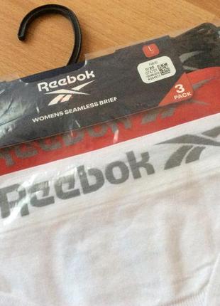 Набор трусиков reebok оригинал3 фото